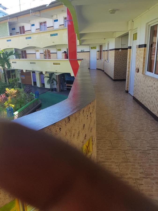 Sikamifer Hotel Quatre Bornes Esterno foto