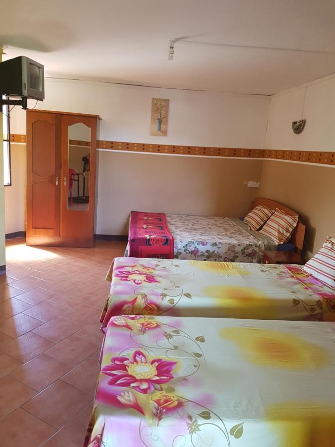 Sikamifer Hotel Quatre Bornes Esterno foto