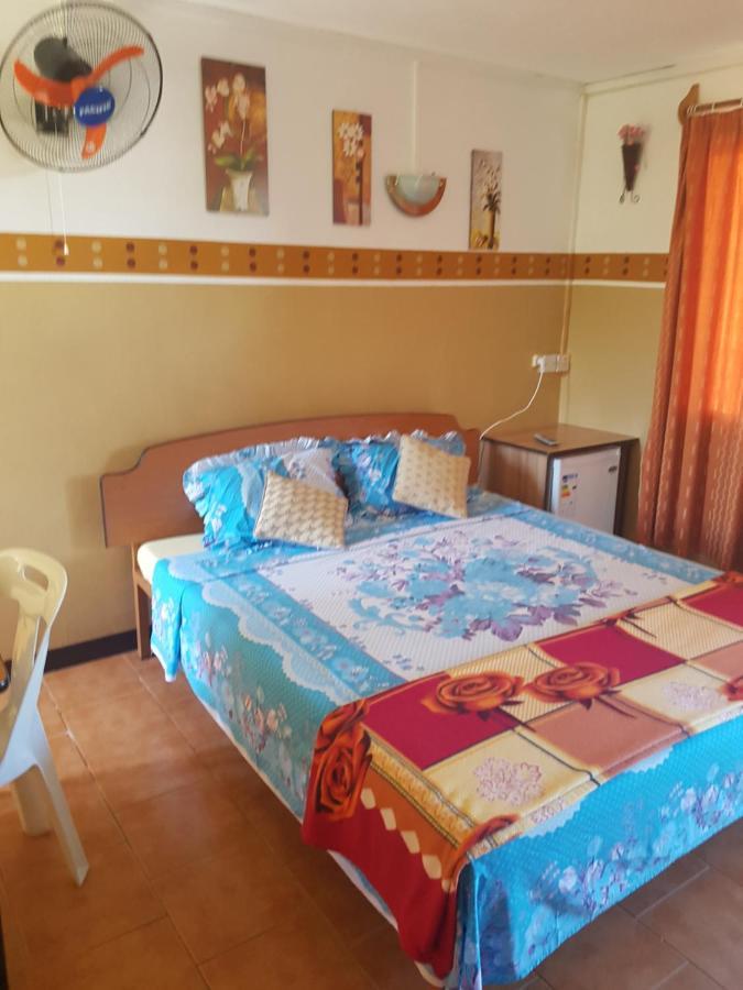 Sikamifer Hotel Quatre Bornes Esterno foto