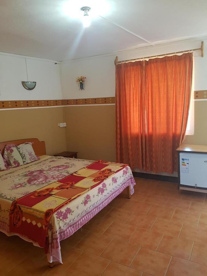 Sikamifer Hotel Quatre Bornes Esterno foto