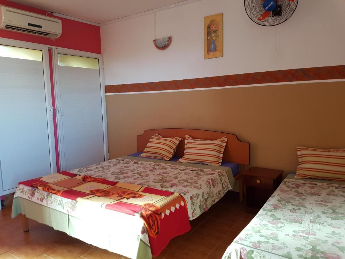 Sikamifer Hotel Quatre Bornes Esterno foto