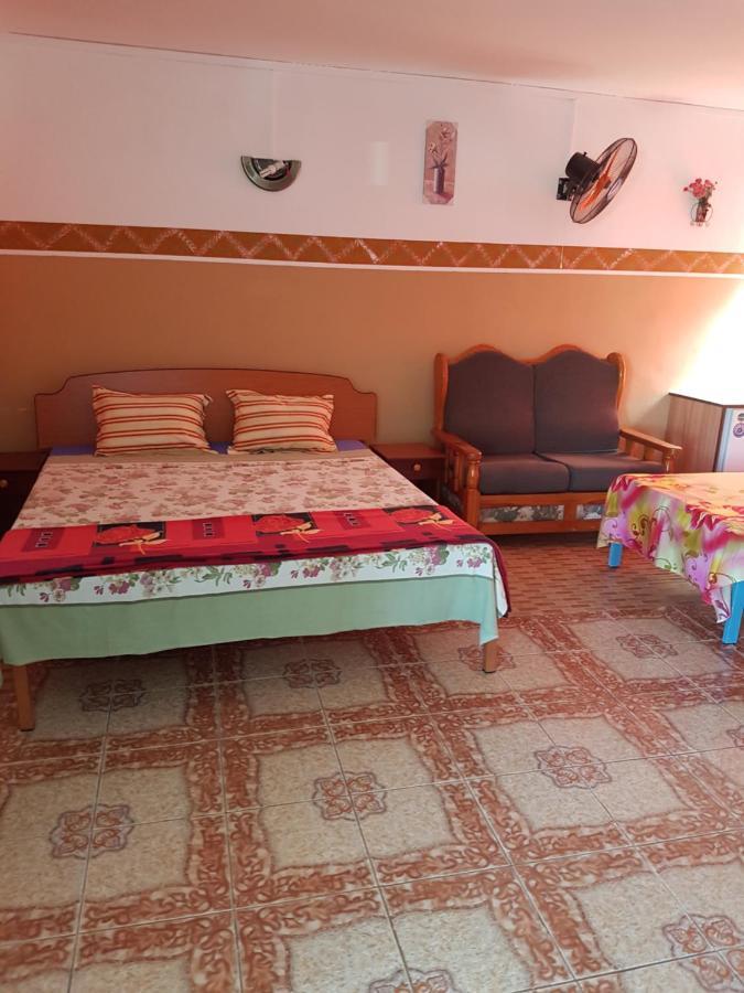 Sikamifer Hotel Quatre Bornes Esterno foto